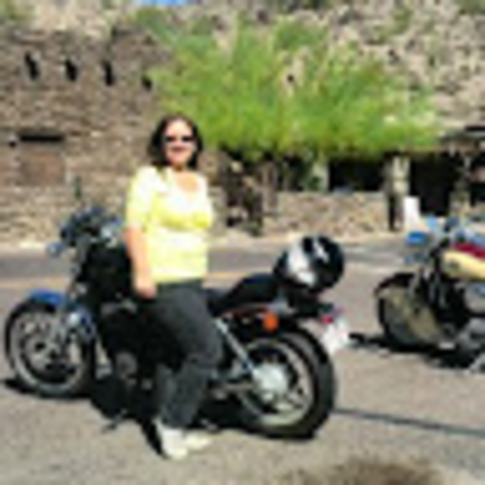 Meet your Posher, Anne-marie